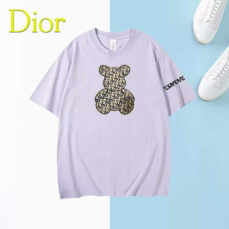 Dior T Shirts Short _SKUDiorM-5XL12yr9116220